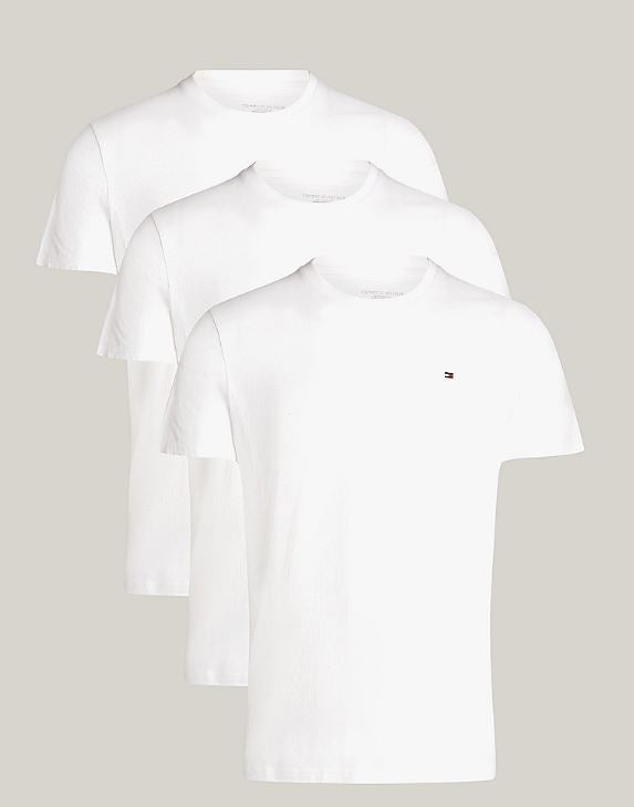 CAMISETA TOMMY HILFIGER 3PK HOMBRE
