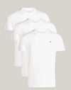 CAMISETA TOMMY HILFIGER 3PK HOMBRE