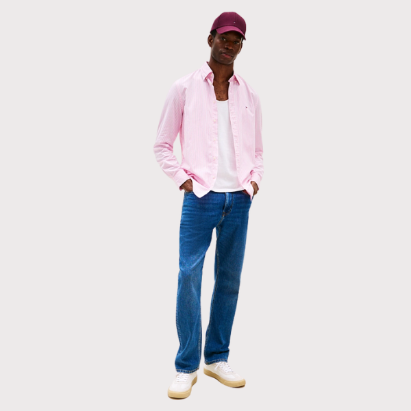 TEJANO TOMMY HILFIGER MERCER HOMBRE