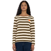 CAMISETA LOREAK MENDIAN STRIPED MUJER