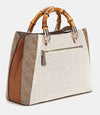 BOLSO GUESS CANVAS II SMALL TOTE MUJER