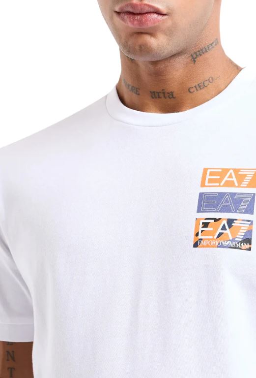 CAMISETA EA7 HOMBRE