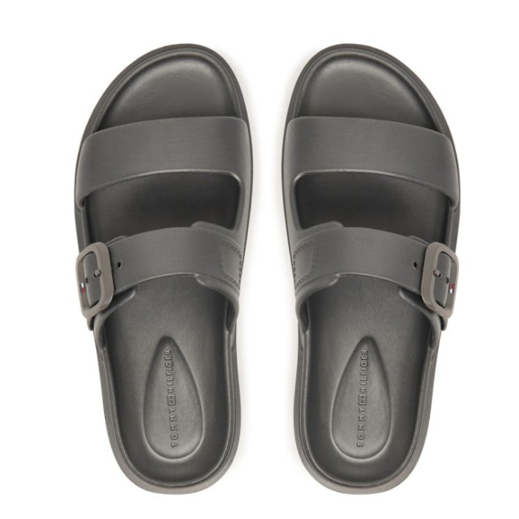 CHANCLA TOMMY HILFIGER DOUBLE STRAP MUJER