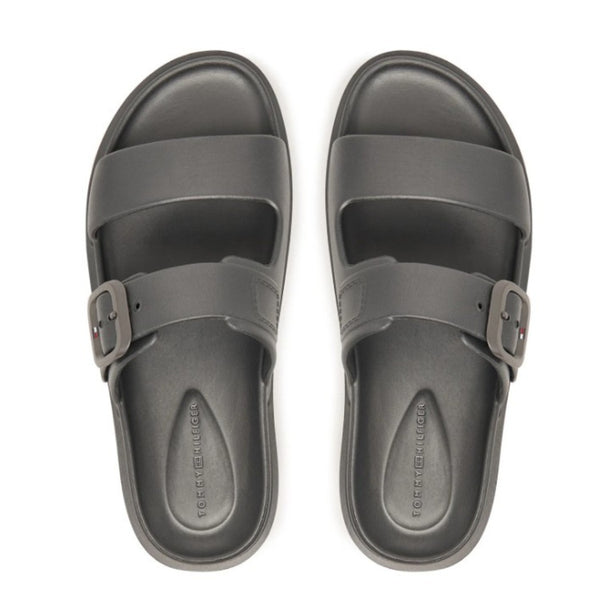 CHANCLA TOMMY HILFIGER DOUBLE STRAP MUJER