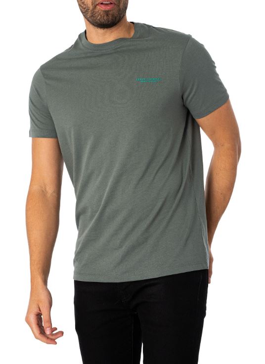 CAMISETA ARMANI EXCHANGE HOMBRE