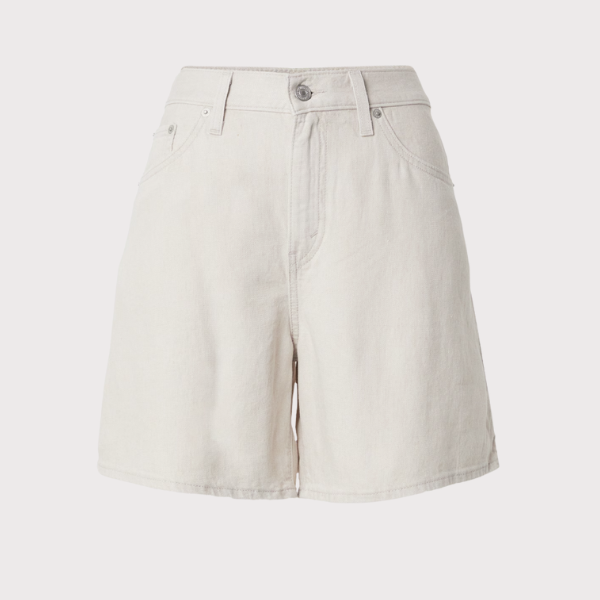 SHORT LEVI'S® HIGH BAGGY MUJER