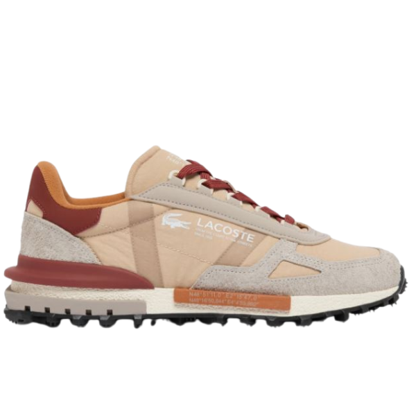 ZAPATILLA LACOSTE ELITE ACTIVE HOMBRE