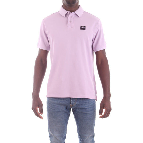 POLO BLAUER MANGA CORTA HOMBRE