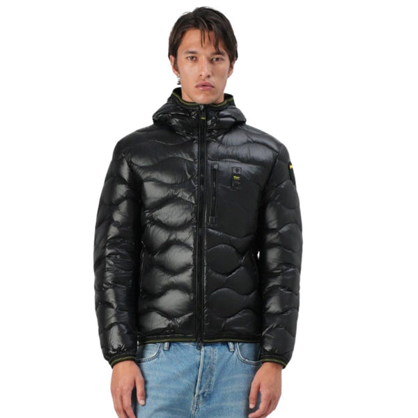 CHAQUETA BLAUER WAVE HOMBRE