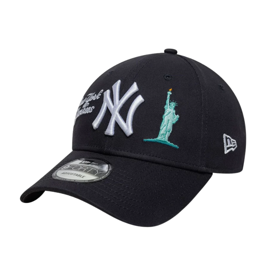 GORRA NEW ERA NEW YORK YANKEES HOMBRE