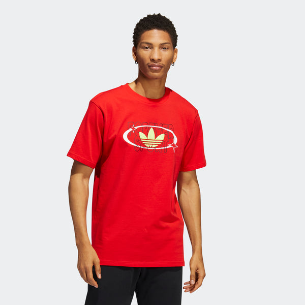 CAMISETA GRAFICO ADIDAS HOMBRE