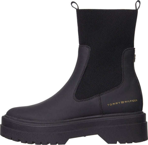 BOTA TOMMY HILFIGER SEASONAL UTILITY  MUJER