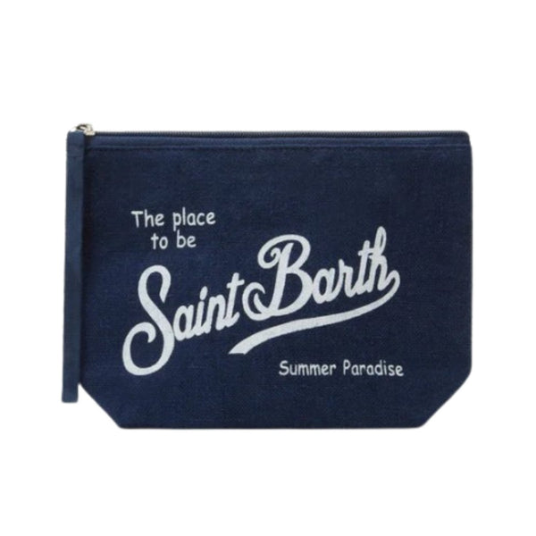 BOLSO DE MANO SAINT BARTH ALINE 61 EMB MUJER