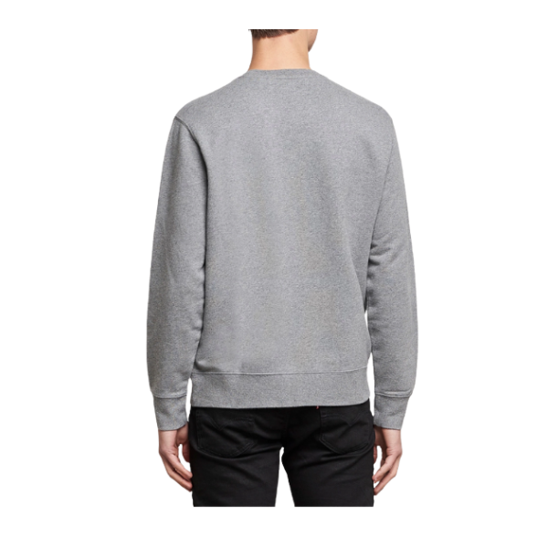 SUDADERA LEVI'S® NEW ORIGINAL CHISEL GREY HOMBRE