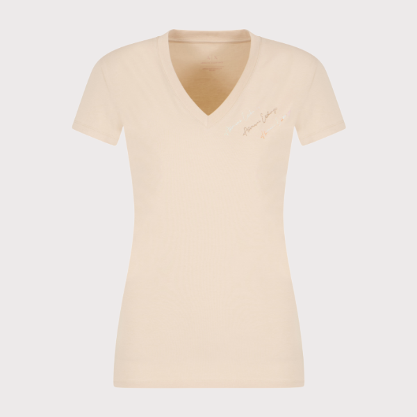 CAMISETA ARMANI EXCHANGE MUJER
