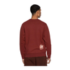 SUDADERA LEVI'S® RELAXD GRAPHIC CREW RED HOMBRE