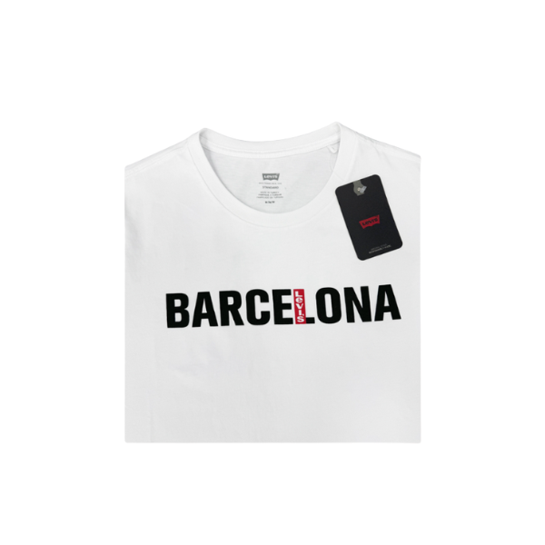 CAMISETA LEVI'S® BARCELONA UNISEX