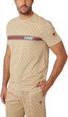 CAMISETA GUESS JAMY HOMBRE