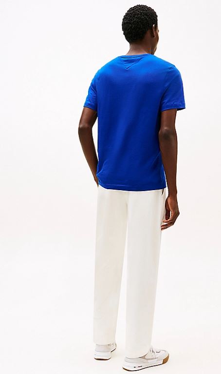 CAMISETA TOMMY HILFIGER FIT SOLID HOMBRE