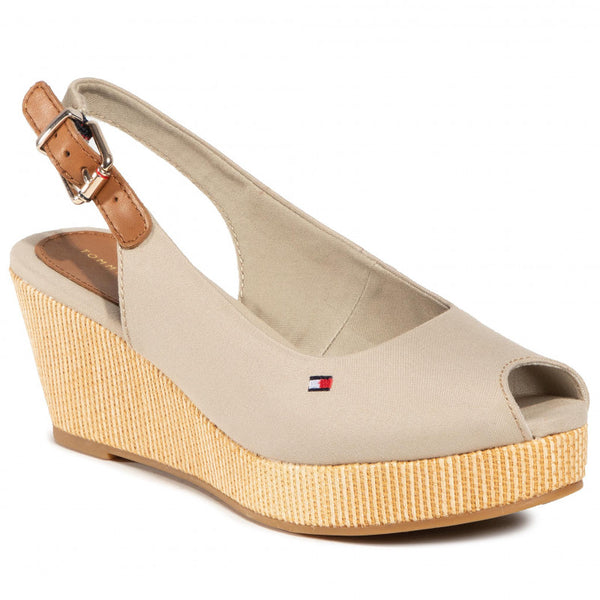 ZAPATO TOMMY HILFIGER ELBA SLING BACK  MUJER