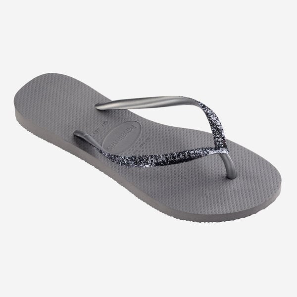 CHANCLA HAVAIANAS SLIM GLITTER II MUJER