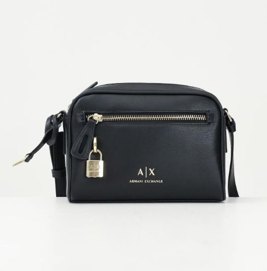 BOLSO ARMANI EXCHANGE MESSENGER MUJER