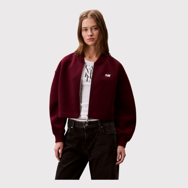 CHAQUETA CALVIN KLEIN OVERSIZED MUJER