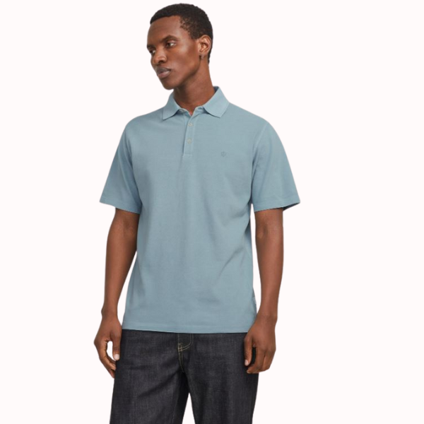 POLO JACK&JONES JPRBLUWILLIAM HOMBRE