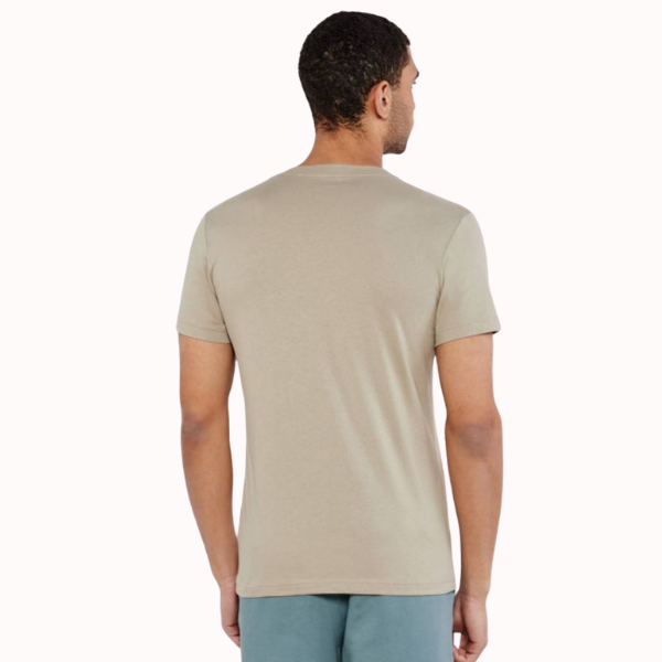 CAMISETA CALVIN KLEIN SHADOW LOGO HOMBRE