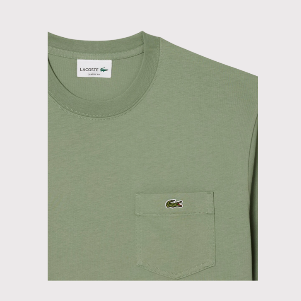 CAMISETA LACOSTE HOMBRE