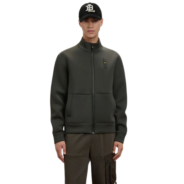 SUDADERA BLAUER HALBORN HOMBRE