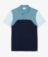 POLO LACOSTE COL BORD-COTES HOMBRE