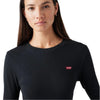 CAMISETA LEVI'S® ESSENTIAL HM LS MUJER