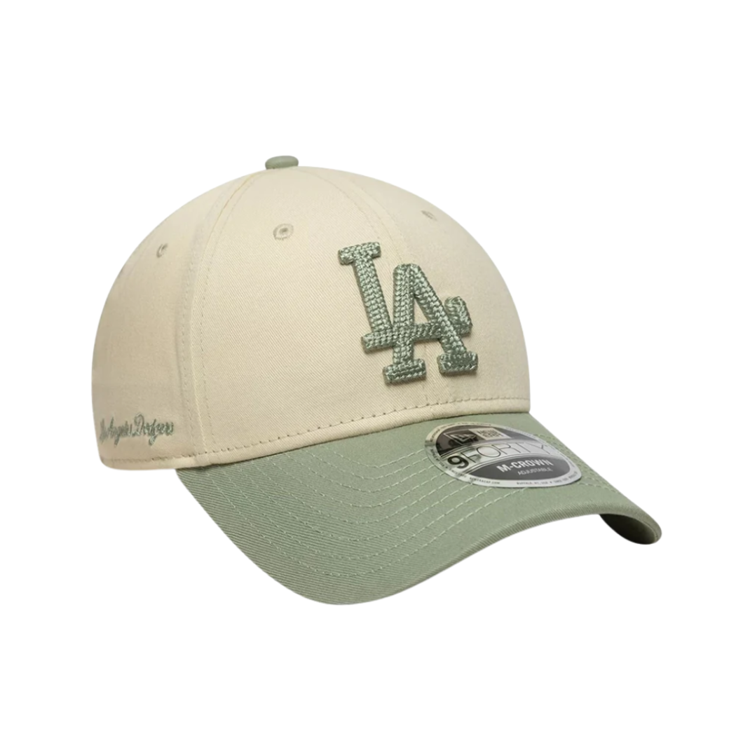 GORRA NEW ERA ANGELES DODGERS MUJER