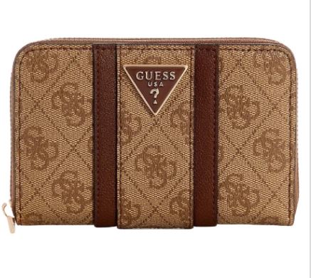 BILLETERO GUESS CHAI SLIM CLUTCH MUJER