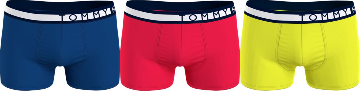 TRUNK 3P TOMMY HILFIGER HOMBRE