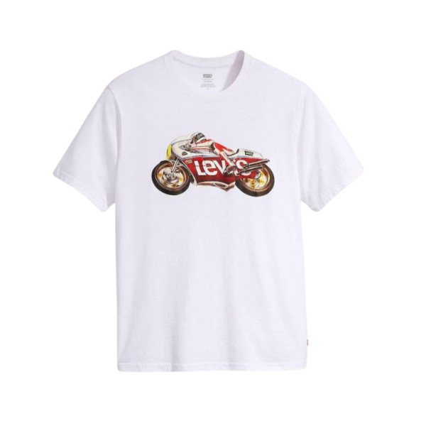 CAMISETA LEVI'S® RELAXED FIT TBD80 HOMBRE