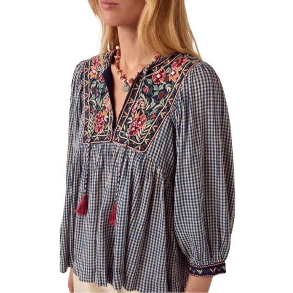 BLUSA MAISON HOTEL APRIL MUJER