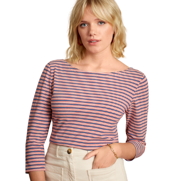 CAMISETA PAULETTE PINCHO KING LOUIE MUJER