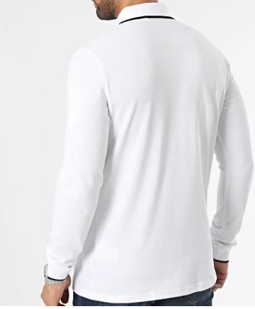 JERSEY PASSERTIPLONG HUGO BOSS HOMBRE