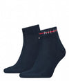 CALCETINES TOMMY HILFIGER QUARTER 2P HOMBRE