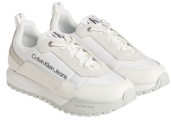 ZAPATILLA TOOTHY RUNNER CALVIN KLEIN MUJER