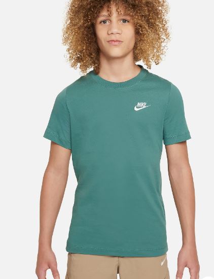 CAMISETA NIKE SPORTSWEAR FUTURA JUNIOR