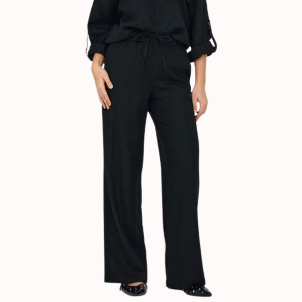 PANTALON ONLY ONLCARO MW LINEN MUJER