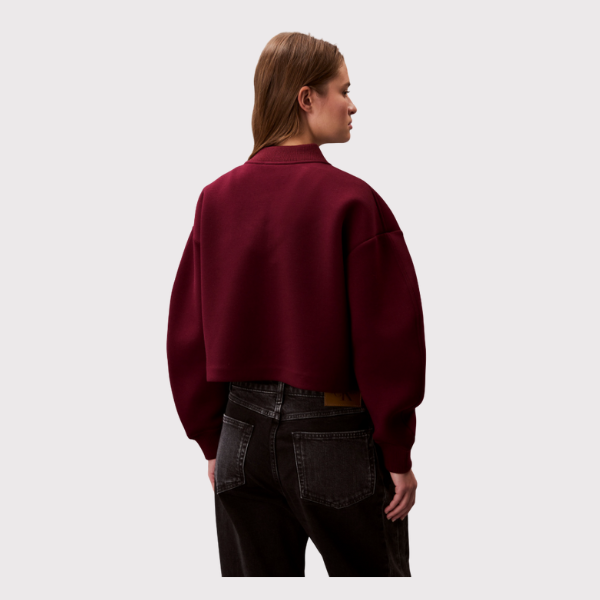 CHAQUETA CALVIN KLEIN OVERSIZED MUJER