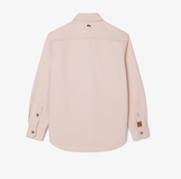 BLUSA LACOSTE MUJER