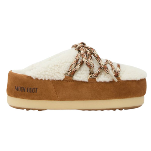 MULES MOON BOOT EVX MULE SHEARLING MUJER