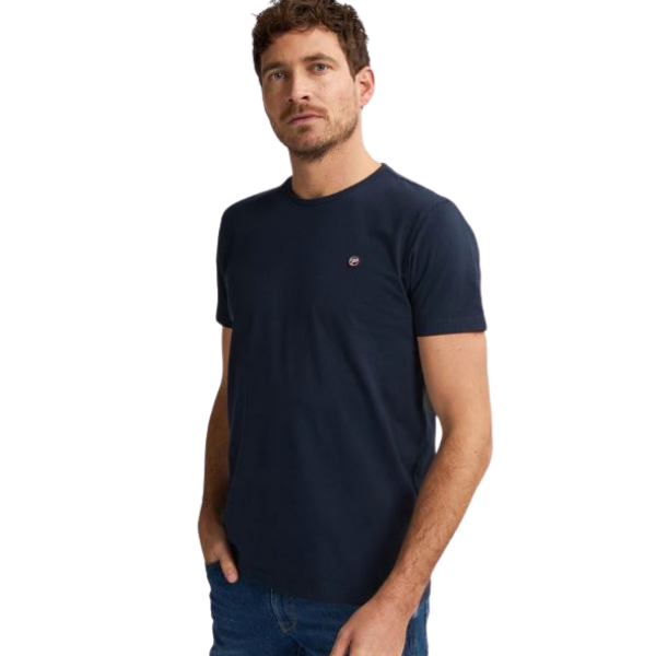 CAMISETA PETROL INDUSTRIES SS HOMBRE