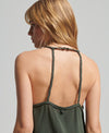 TOP VINTAGE BEACH CAMI SUPERDRY MUJER