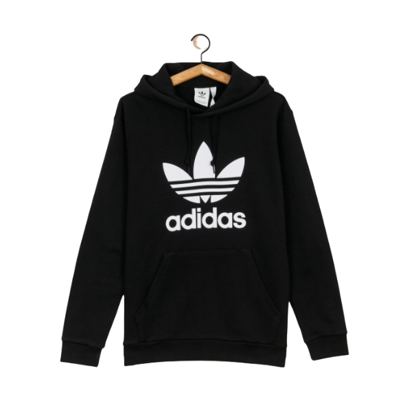 SUDADERA TREFOIL ADIDAS HOMBRE